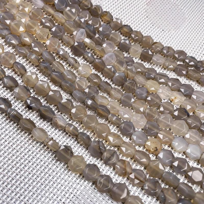 Natural Stone Beads for Jewelry Making DIY Necklace Bracelet