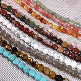 Natural Stone Beads for Jewelry Making DIY Necklace Bracelet