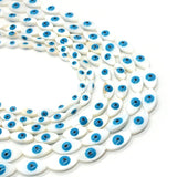 Greek Eye Evil Eye Horse Eye Charm Jewelry DIY Making Necklace Bracelet Gift