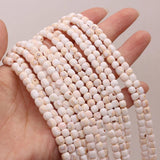 Natural Shell Irregular Beads 5-6mm for DIY Jewelry Making Necklace Earrings