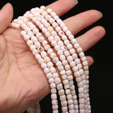 Natural Shell Irregular Beads 5-6mm for DIY Jewelry Making Necklace Earrings