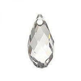 30pcs 6*12mm Water Drop Crystal Beads for DIY European Bracelets