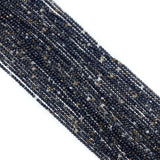 Agate & Spinel Faceted Beads for DIY Necklace