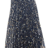 Agate & Spinel Faceted Beads for DIY Necklace