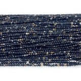 Agate & Spinel Faceted Beads for DIY Necklace