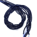 Sandstone Spinel Round Loose Beads 2/3/4mm