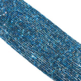 Natural Stone Apatite Spinel Charm Beads for Jewelry Making