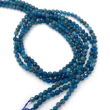 Natural Stone Apatite Spinel Charm Beads for Jewelry Making