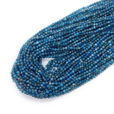 Natural Stone Apatite Spinel Charm Beads for Jewelry Making