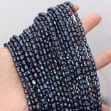 Freshwater Pearl Rice Shape Beads for DIY Jewelry Making