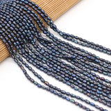 Freshwater Pearl Rice Shape Beads for DIY Jewelry Making