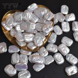 Freshwater Pearl Loose Beads 14.5-16*18-20mm For Jewelry Making