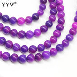 Australian Sugilite Beads 4mm 6mm 8mm 10mm Purple Sugilite Beads