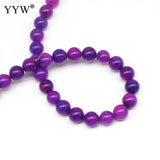 Australian Sugilite Beads 4mm 6mm 8mm 10mm Purple Sugilite Beads