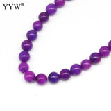 Australian Sugilite Beads 4mm 6mm 8mm 10mm Purple Sugilite Beads