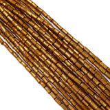 Natural Golden Coral Beads for Jewelry Making DIY Charms Necklaces Bracelet
