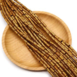Natural Golden Coral Beads for Jewelry Making DIY Charms Necklaces Bracelet