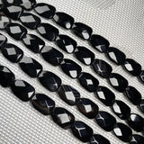 Stone Square Faceted Crystal Beads for Jewelry Making
