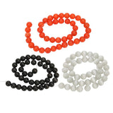 Natural Stone Beads for DIY Jewelry Bracelet