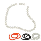 Natural Stone Beads for DIY Jewelry Bracelet