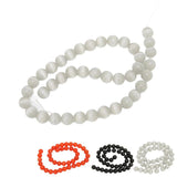 Natural Stone Beads for DIY Jewelry Bracelet