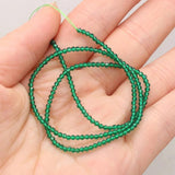 Spinel Loose Mini Beads Natural Stone for DIY Jewelry Making