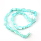 Irregular Mother of Pearl Shell Beads Spacer DIY Bead Jewelry Making