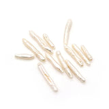 Freshwater Pearl Toothpick Shape Beads for Jewelry Making