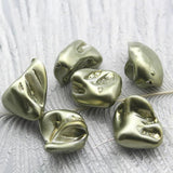 5pcs Natural Shell Baroque Pearl Beads 15x20mm DIY Jewelry Accessories