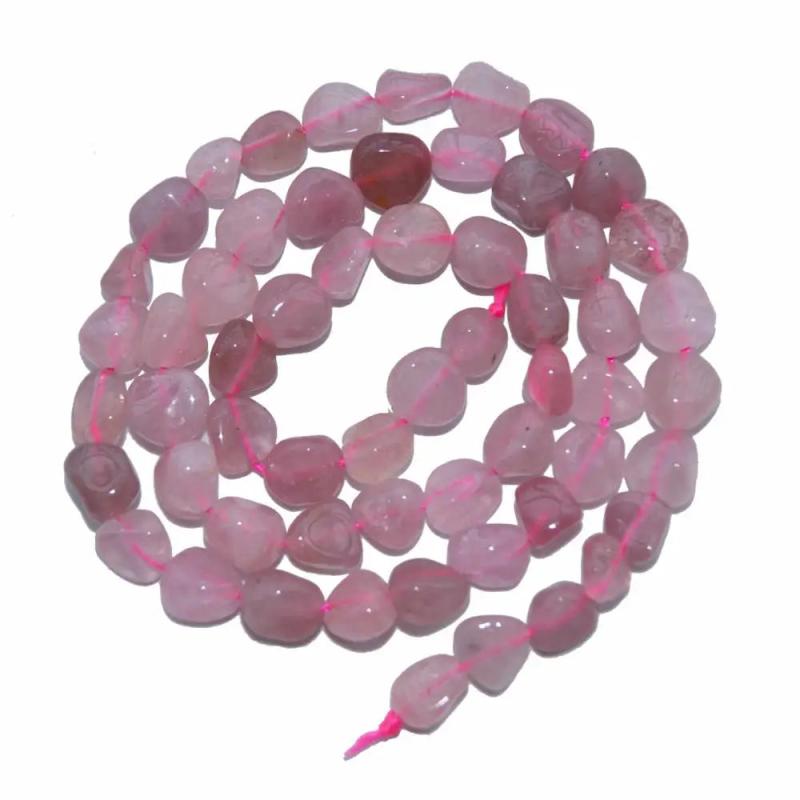 5-8 MM Agat Crystal Stone Beads for Jewelry Making DIY Bracelet Necklace