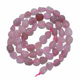 5-8 MM Agat Crystal Stone Beads for Jewelry Making DIY Bracelet Necklace