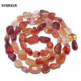 5-8 MM Agat Crystal Stone Beads for Jewelry Making DIY Bracelet Necklace