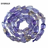 5-8 MM Agat Crystal Stone Beads for Jewelry Making DIY Bracelet Necklace