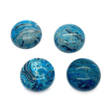 5pcs 19mm Agate Bead Cabochons DIY Wedding Rings Charms