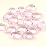 8x14mm Water Drop Czech Glass Beads for Jewelry Making