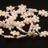 15mm Shell Beads for Jewelry Making DIY Pendant