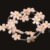 15mm Shell Beads for Jewelry Making DIY Pendant