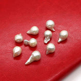 Freshwater Pearl Charm Beads 10x13-12x20mm DIY Jewelry Making