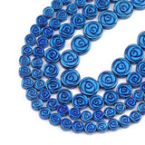 Rose Hematite Beads 6/8/10MM for Jewelry Making