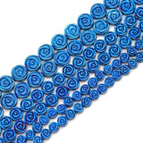 Rose Hematite Beads 6/8/10MM for Jewelry Making