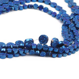 Rose Hematite Beads 6/8/10MM for Jewelry Making