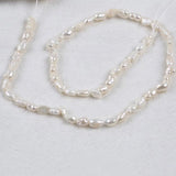 Baroque Natural Freshwater Loose Pearls 4-5mm for Jewelry Making