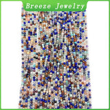 Natural Stone Spinel Interval Small Cut Bead DIY Jewelry Production