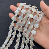 Natural Freshwater Pearl Butterfly Beads for DIY Jewelry Making