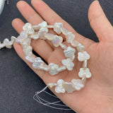 Natural Freshwater Pearl Butterfly Beads for DIY Jewelry Making
