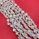Natural Freshwater Pearl Butterfly Beads for DIY Jewelry Making