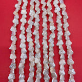 Natural Freshwater Pearl Butterfly Beads for DIY Jewelry Making