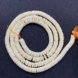 Natural Shell Dyed Shell Disc Beading Loose Bead for Jewelry Making DIY Necklace