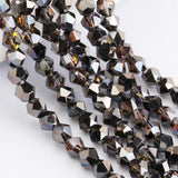 6/8mm Natural Stone & Lampwork Glass Beads, Crystal Jewelry Making DIY Crafts