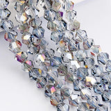6/8mm Natural Stone & Lampwork Glass Beads, Crystal Jewelry Making DIY Crafts